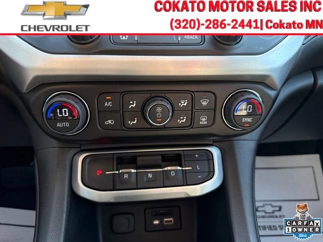 2023 GMC Acadia SLT
