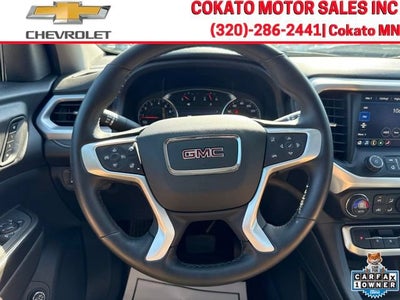 2023 GMC Acadia SLT