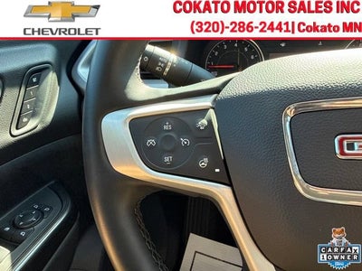2023 GMC Acadia SLT