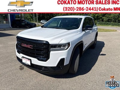 2023 GMC Acadia SLT