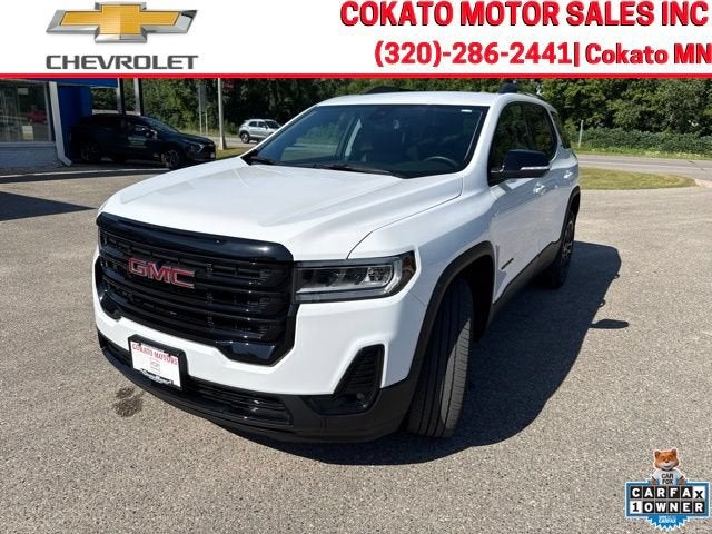 2023 GMC Acadia SLT