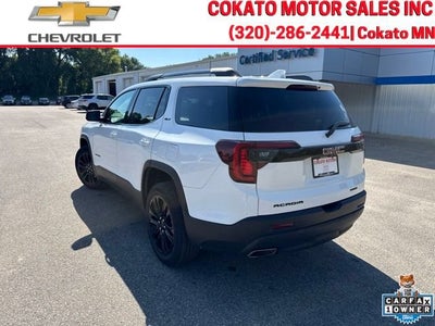 2023 GMC Acadia SLT