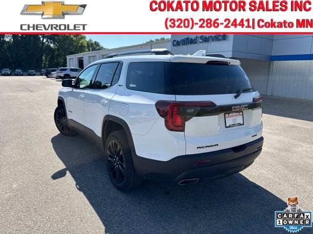 2023 GMC Acadia SLT