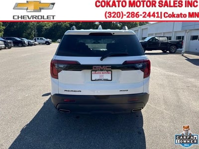 2023 GMC Acadia SLT