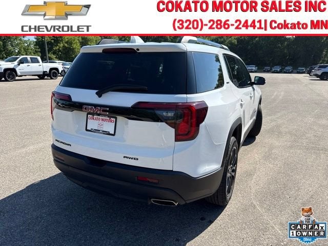2023 GMC Acadia SLT