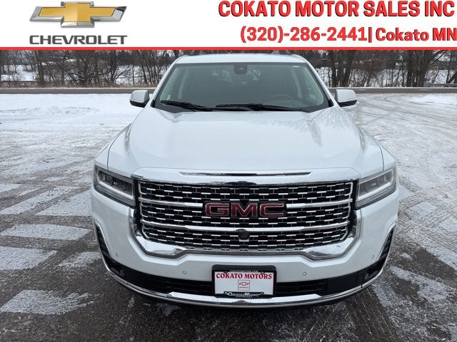 2023 GMC Acadia Denali