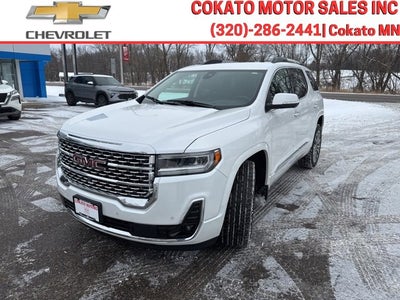 2023 GMC Acadia Denali