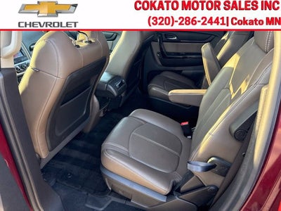 2017 GMC Acadia Limited Limited