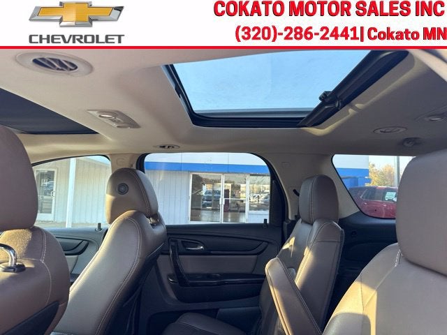 2017 GMC Acadia Limited Limited