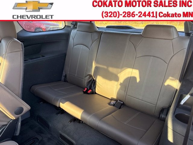 2017 GMC Acadia Limited Limited