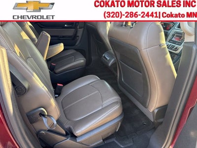2017 GMC Acadia Limited Limited
