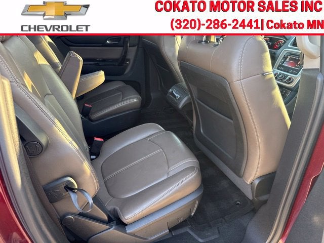 2017 GMC Acadia Limited Limited