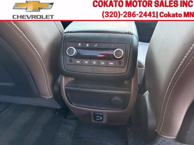 2017 GMC Acadia Limited Limited