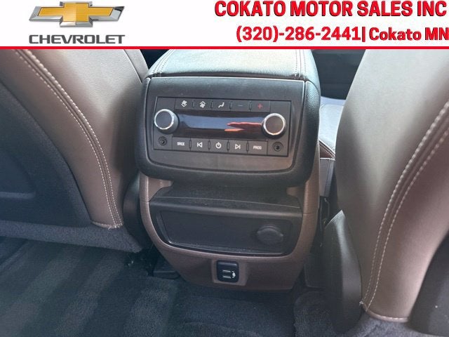 2017 GMC Acadia Limited Limited