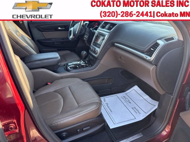 2017 GMC Acadia Limited Limited