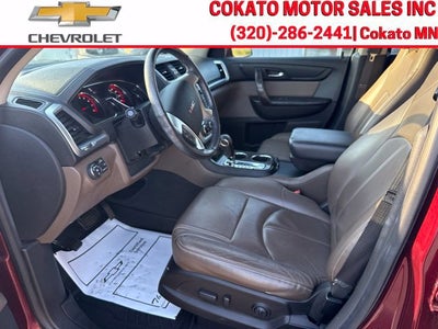 2017 GMC Acadia Limited Limited