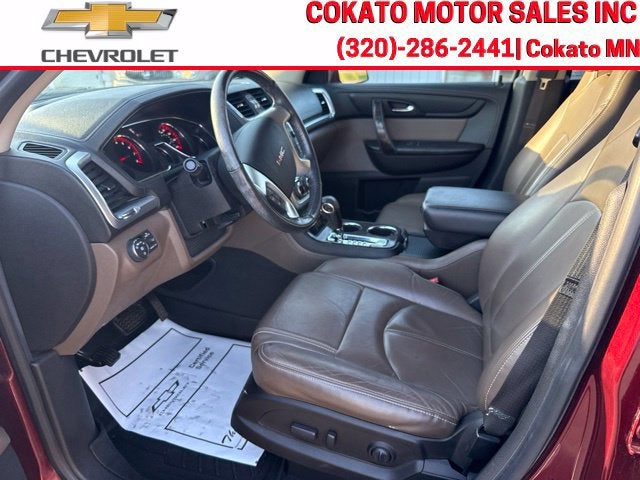 2017 GMC Acadia Limited Limited