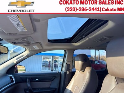 2017 GMC Acadia Limited Limited