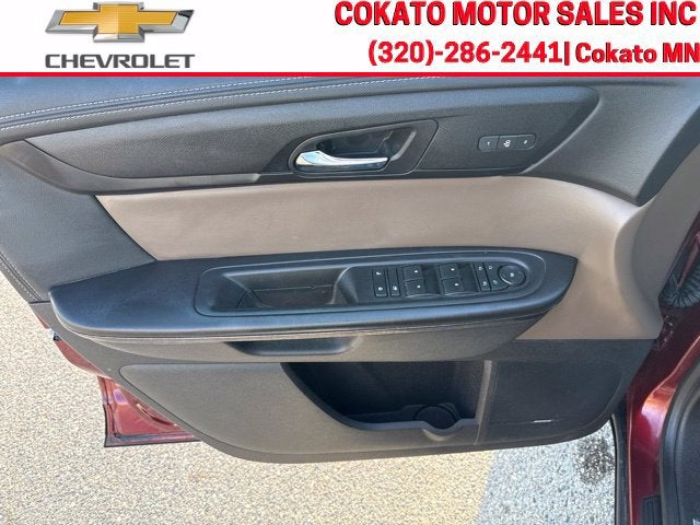 2017 GMC Acadia Limited Limited