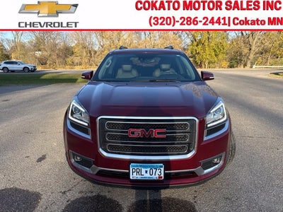 2017 GMC Acadia Limited Limited