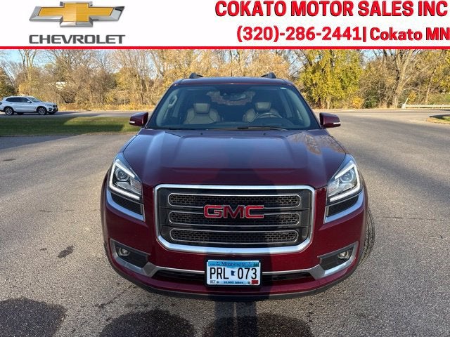 2017 GMC Acadia Limited Limited