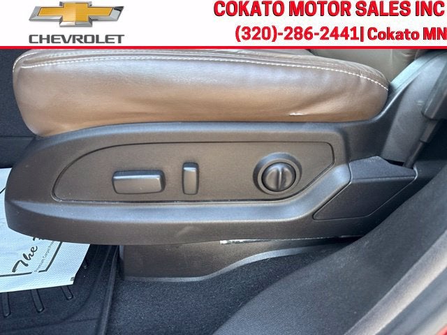 2017 GMC Acadia Limited Limited
