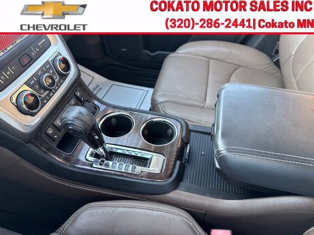 2017 GMC Acadia Limited Limited