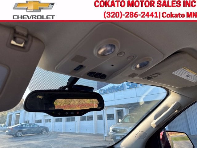 2017 GMC Acadia Limited Limited