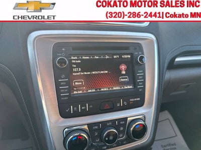 2017 GMC Acadia Limited Limited