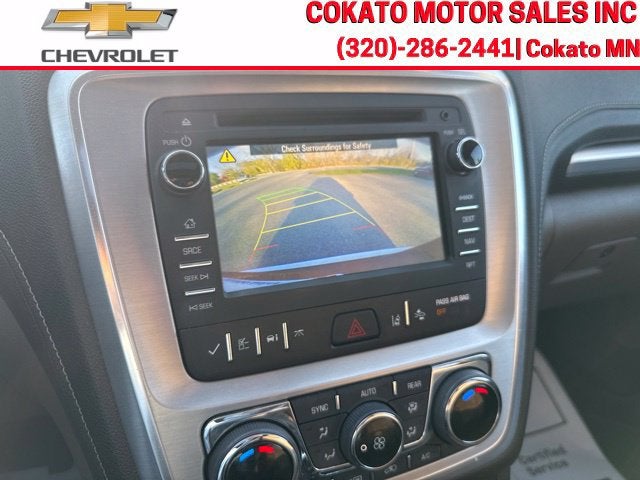 2017 GMC Acadia Limited Limited