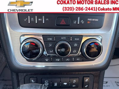 2017 GMC Acadia Limited Limited