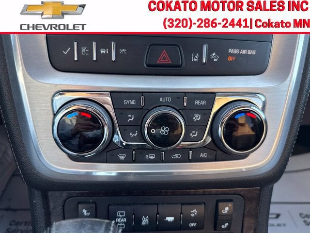2017 GMC Acadia Limited Limited