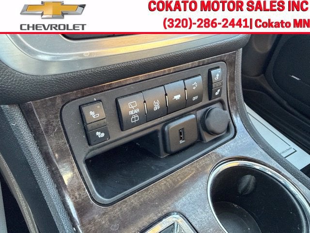 2017 GMC Acadia Limited Limited