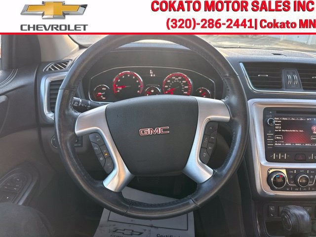 2017 GMC Acadia Limited Limited