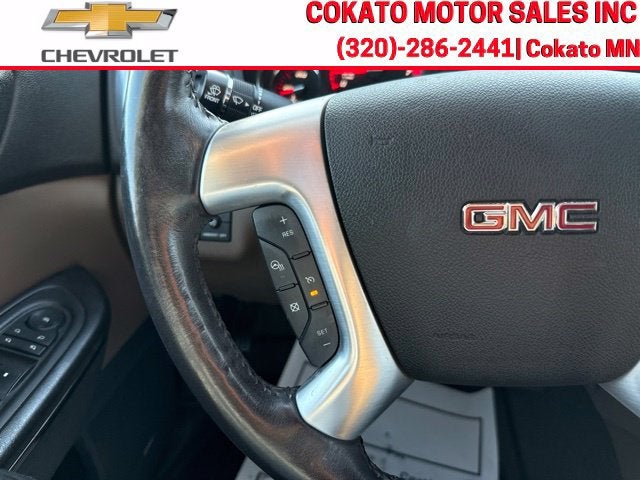 2017 GMC Acadia Limited Limited
