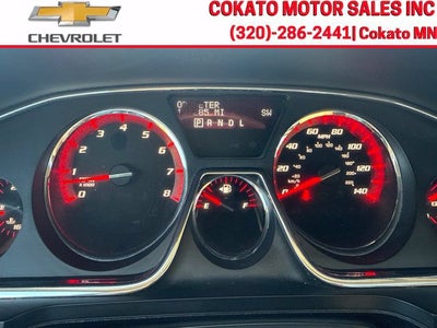 2017 GMC Acadia Limited Limited