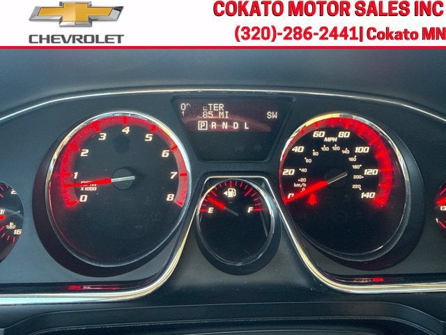 2017 GMC Acadia Limited Limited