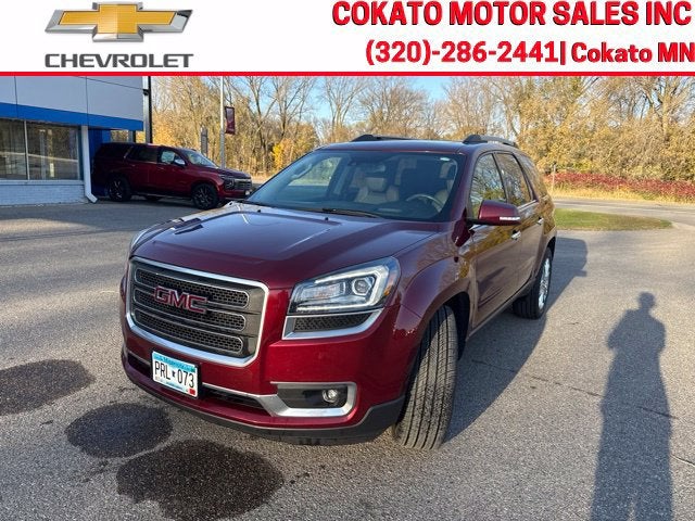 2017 GMC Acadia Limited Limited