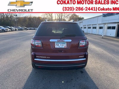 2017 GMC Acadia Limited Limited