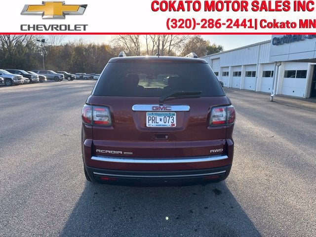 2017 GMC Acadia Limited Limited