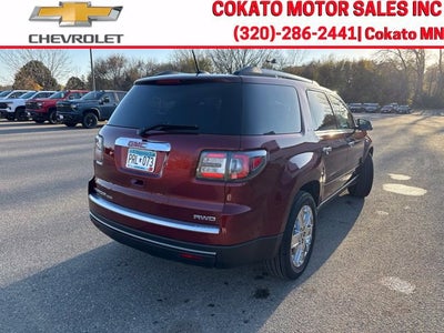 2017 GMC Acadia Limited Limited