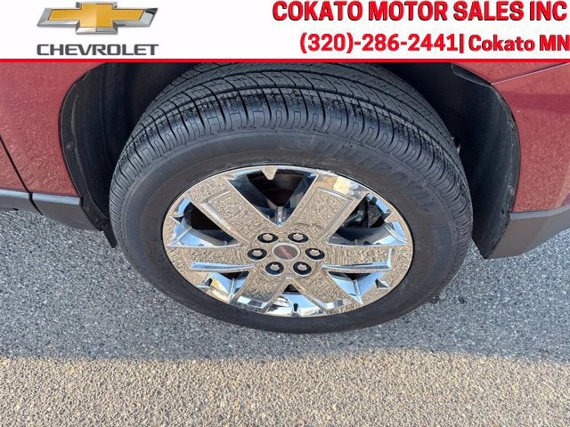 2017 GMC Acadia Limited Limited