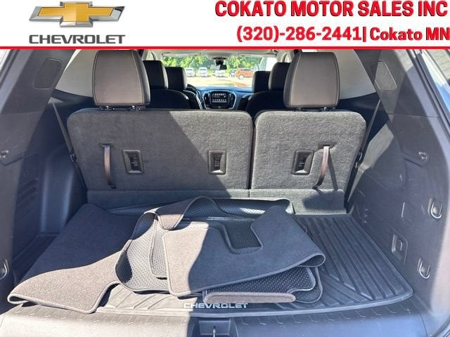 2019 Chevrolet Traverse RS
