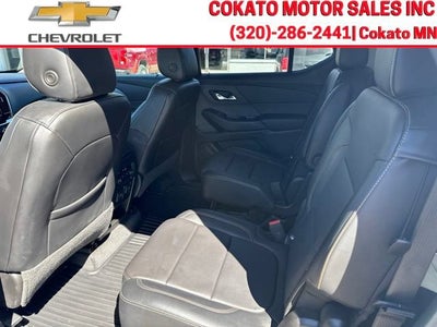 2019 Chevrolet Traverse RS