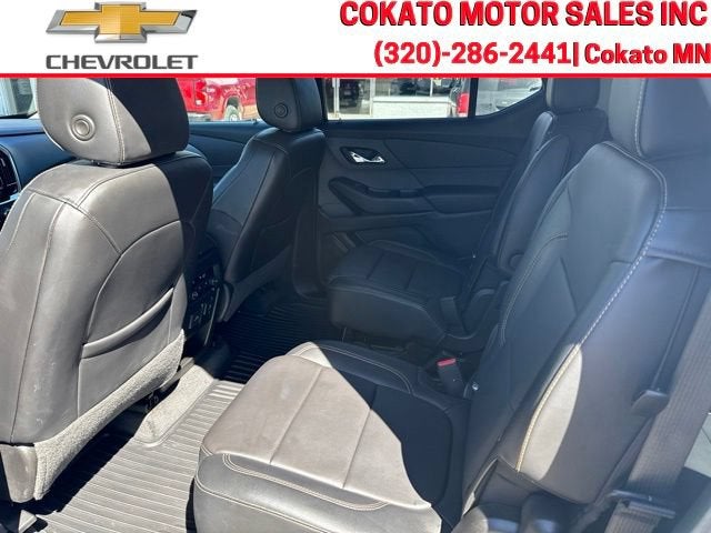 2019 Chevrolet Traverse RS