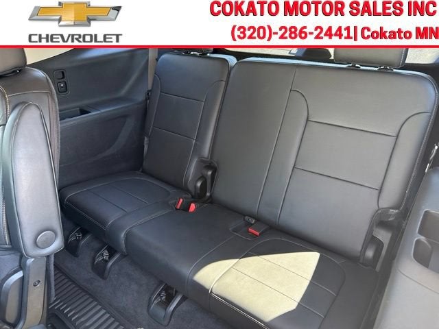2019 Chevrolet Traverse RS
