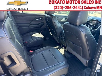 2019 Chevrolet Traverse RS