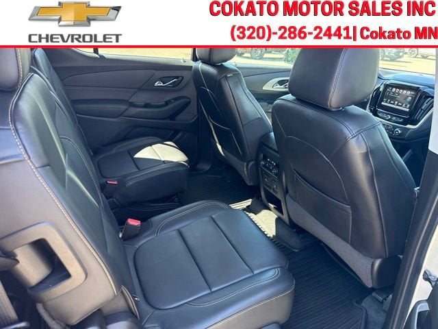 2019 Chevrolet Traverse RS