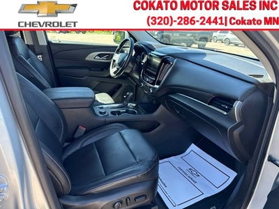 2019 Chevrolet Traverse RS