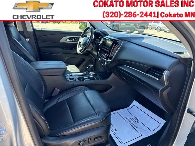 2019 Chevrolet Traverse RS